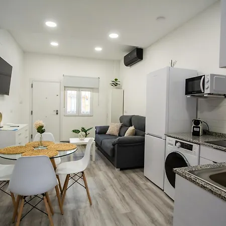 Apartamento Linersol Málaga