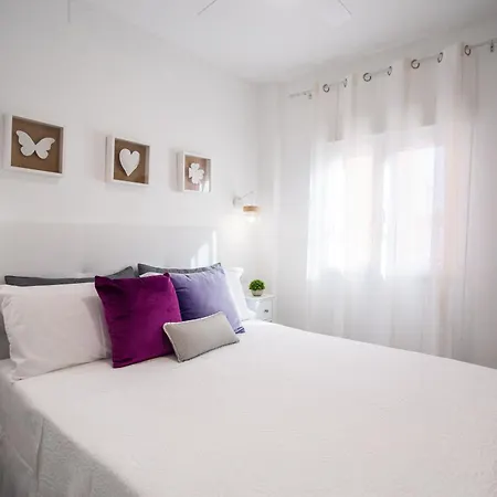 Linersol דירה מאלגה