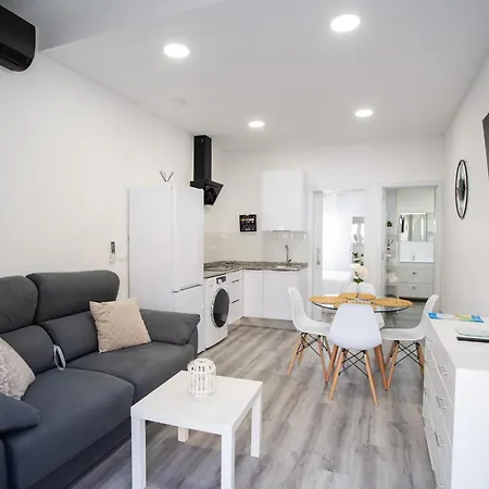 Linersol Apartamento Málaga
